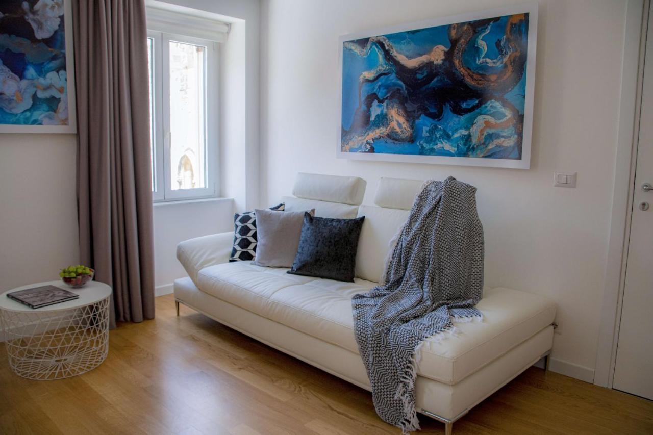 Castalia Apartments & Rooms Duomo Taormina Bagian luar foto